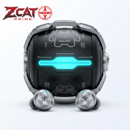 ZCat Prime - CyberPods Pro | Audífonos Inalámbricos Tácticos
